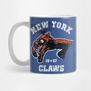 Giant Claw New York Sports Logo Mug